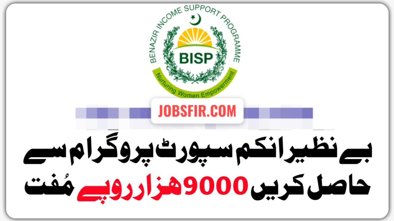 BISP 8171 online registration - 8171 Ehsaas Program