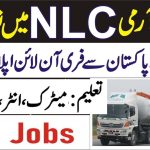 National Logistics Cell NLC Jobs 2023