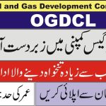 Oil Gas Development Company Ltd Jobs 2023
