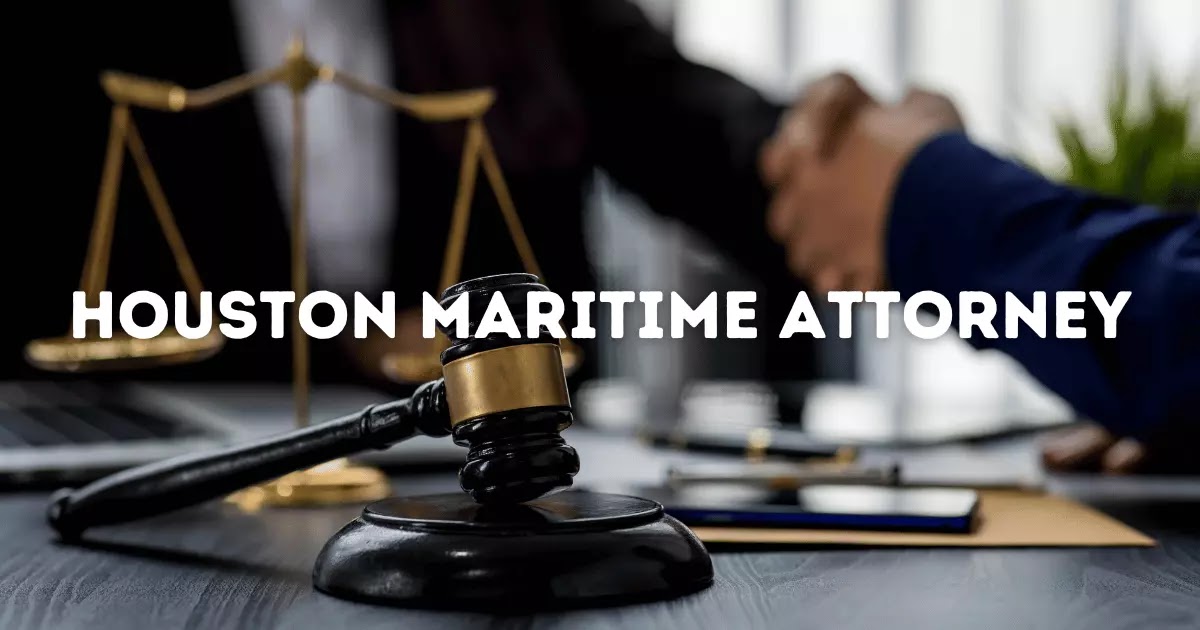 houston maritime attorney